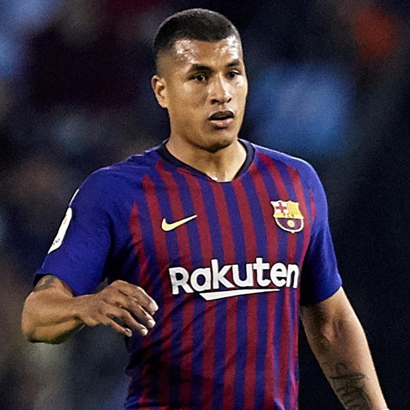 'Duele lo que hacen con Murillo, para qué lo ficharon': hinchas del Barcelona