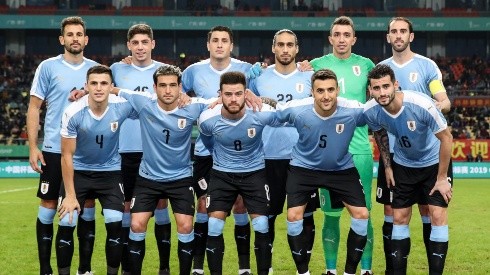 Selección de Uruguay (Foto: Getty)