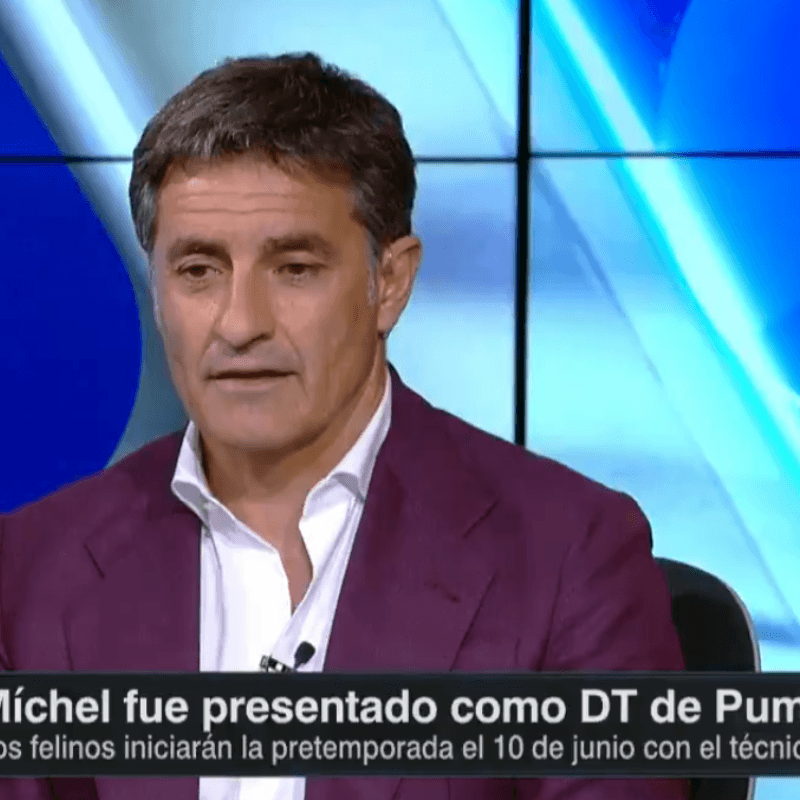 Picante: Faitelson le preguntó al nuevo DT de Pumas si Hugo Sánchez fue tan bueno como Cristiano Ronaldo