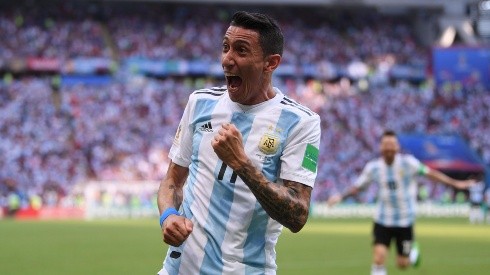 Di María, re caliente, habló de la Selección Argentina y le dio con un palo a los que lo critican