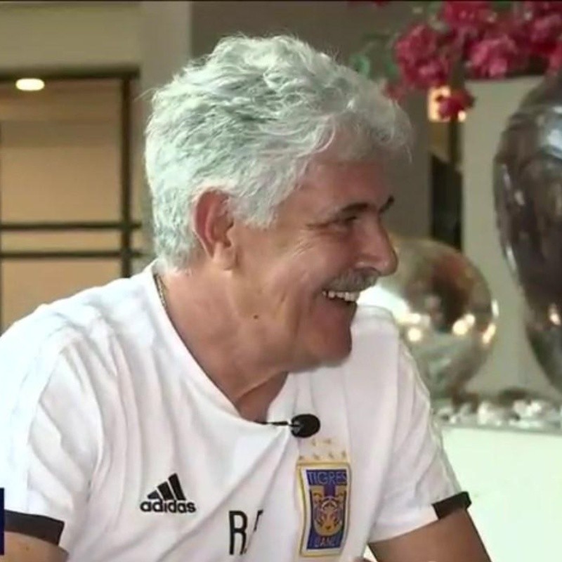 Ricardo Ferretti aclaró cuándo se va a retirar