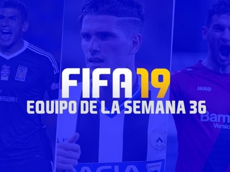 FIFA 19: Equipo de la Semana 36 con tres argentinos