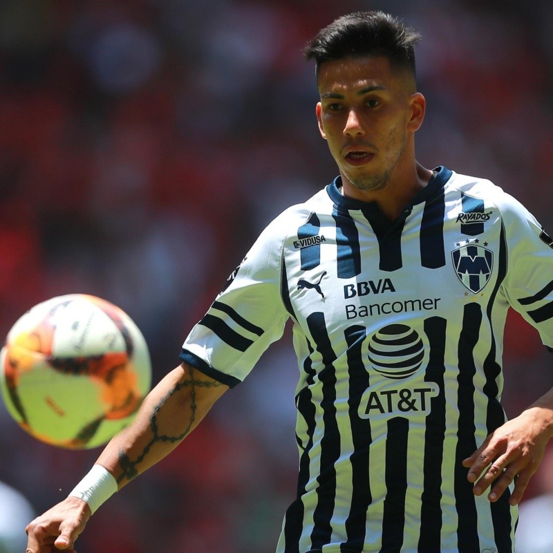 ¿Paso fugaz por México? Un grande de Argentina irá a la carga por Maxi Meza