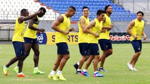 ¡Pero qué linda! La Selección de Ecuador ya tiene nueva camiseta para la Copa América