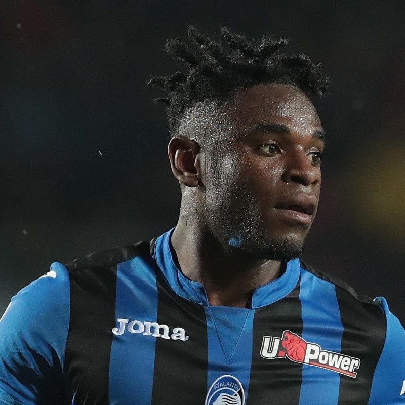 Los motivos por los que el Napoli necesita los goles de Duván Zapata