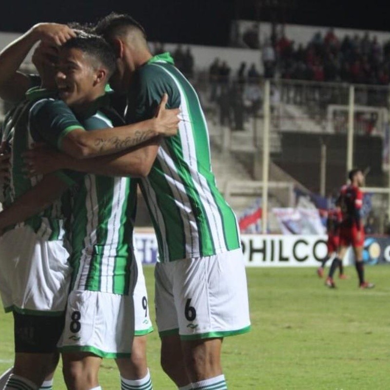 Televisor chino: San Lorenzo perdió ante Estudiantes de San Luis y quedó eliminado de la Copa