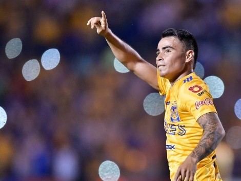 Pumas tiene lucha con otro club mexicano por Lucas Zelarayán
