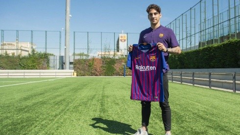 Bienvenido al club: Barcelona presentó a su fichaje deluxe para la próxima temporada