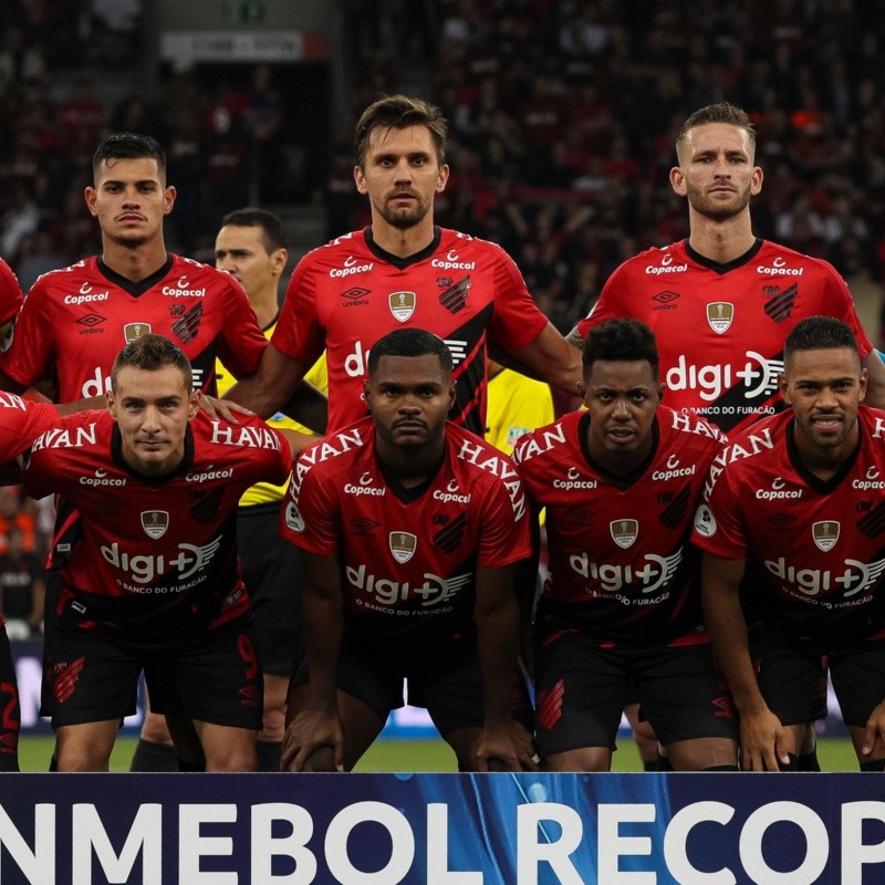 Paranaense ganó una difícil batalla y contará con una de sus figuras en la vuelta ante River