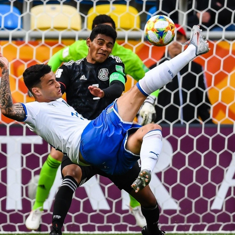 Derrota 2-1 ante Italia: México aprendió dos grandes lecciones en su debut en el Mundial Sub 20