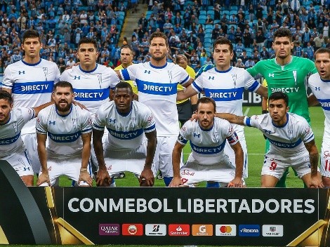 Ver en VIVO Independiente del Valle vs U. Católica por la Copa Sudamericana