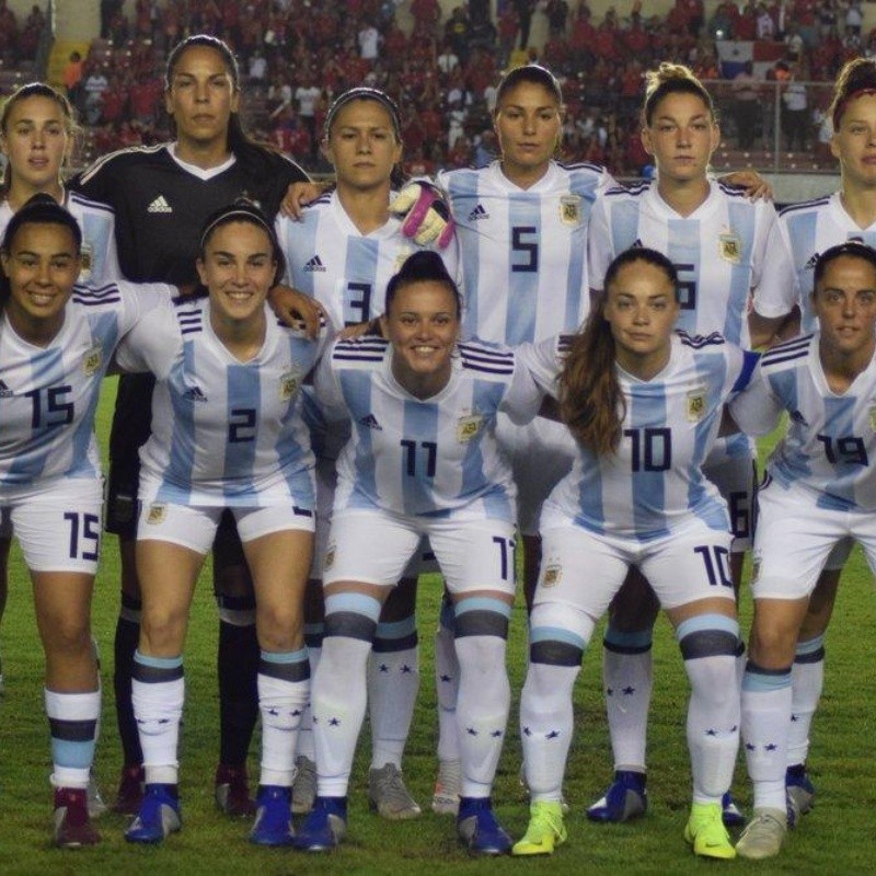 Fixture de Argentina en la Copa Mundial Femenina 2019: días y horarios