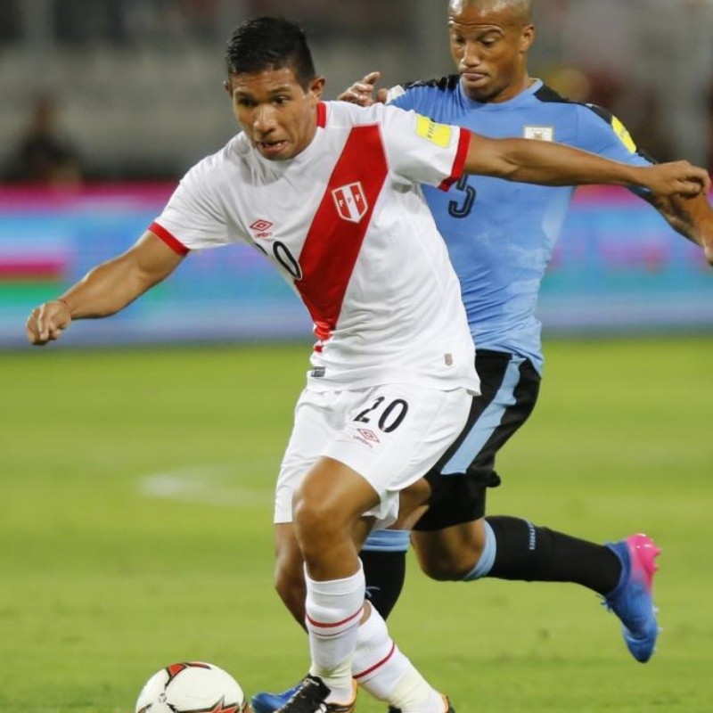 Edison Flores adelantó que su futuro está en suelo mexicano