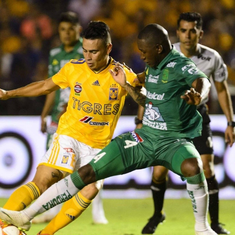 Ver en VIVO Tigres UANL vs León por la Liga MX