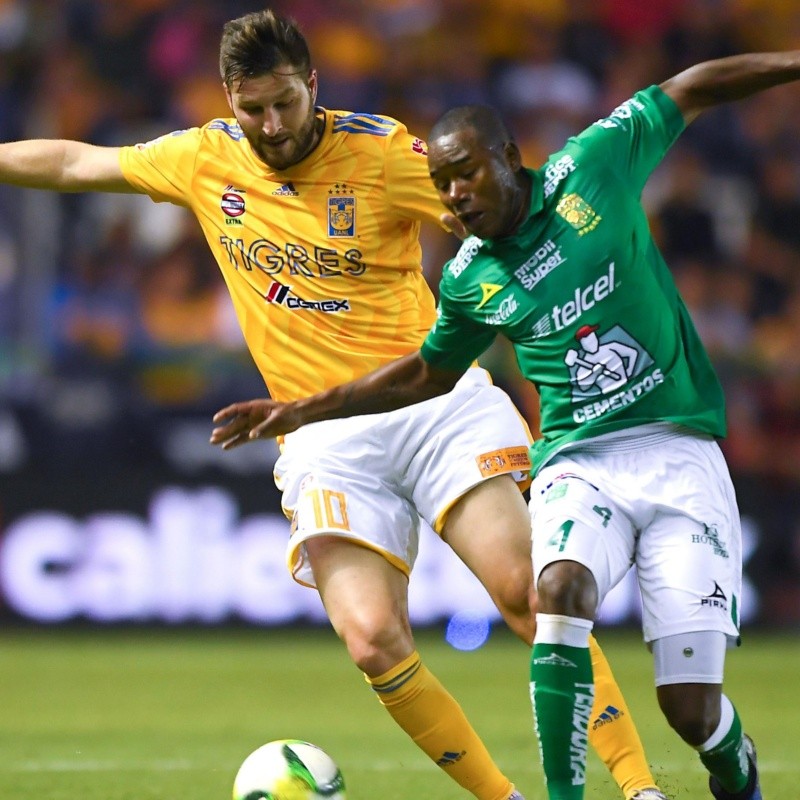 En VIVO: Tigres UANL vs León por la Liga MX