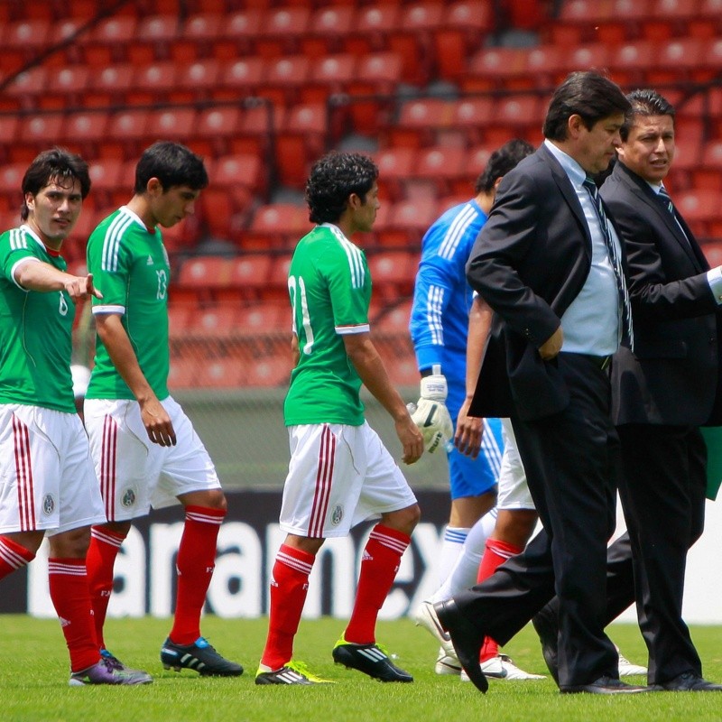 Es oficial la lista de México para el Torneo de Toulon