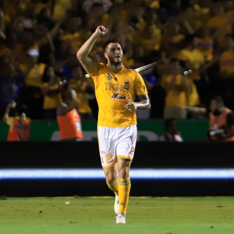 Se viene Borombo: lo que le falta a Gignac para convertirse en el máximo anotador de Finales