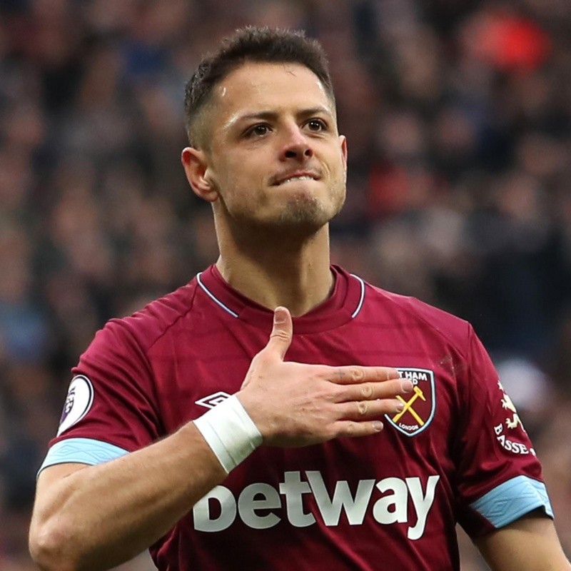 ¿Vuelve al continente? Chicharito Hernández, tentado para retornar a América