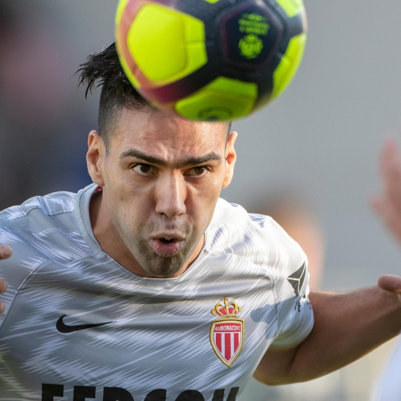 Falcao quiere volver a España y un equipo le abre la puerta; y no es el Atlético