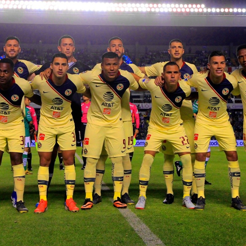 Las Águilas buscarán blindar a dos de sus figuras antes de la Copa América