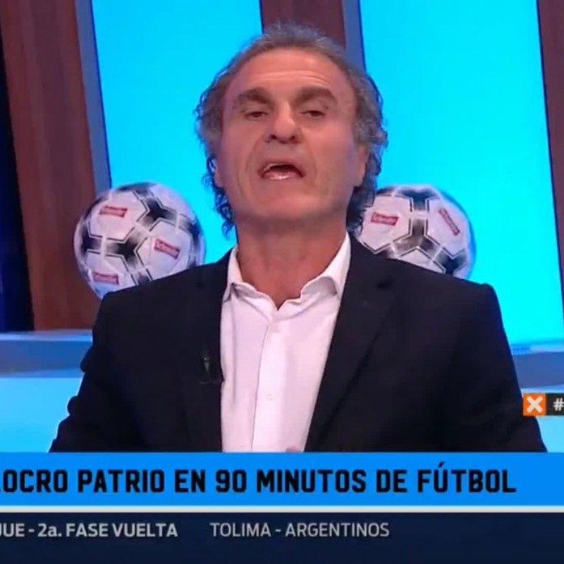 Entendió todo: la reflexión de Ruggeri en Fox Sports por el 25 de mayo