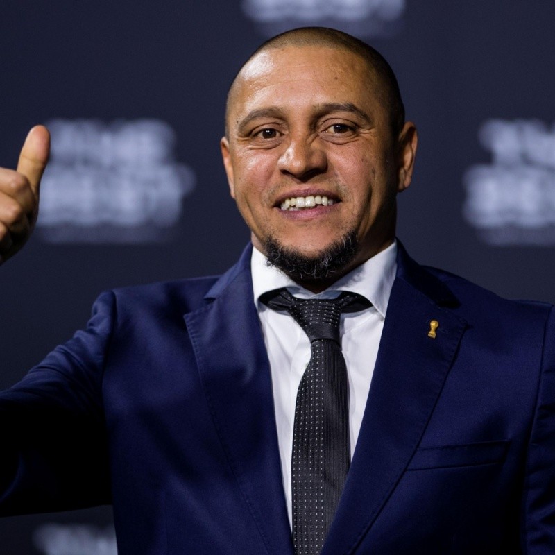 Roberto Carlos sobre Messi: "Yo tampoco jugaba bien en mi selección pero fui campeón del mundo"