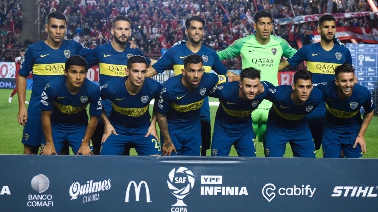 Boca es uno de los que no están conformes.