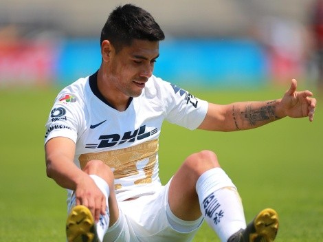 ¿Qué pierde Pumas UNAM si se confirma la salida de Felipe Mora?
