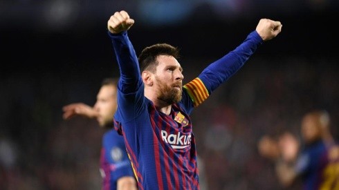 La final es mañana, pero Messi ya sumó hoy un nuevo título: se aseguró la Bota de Oro