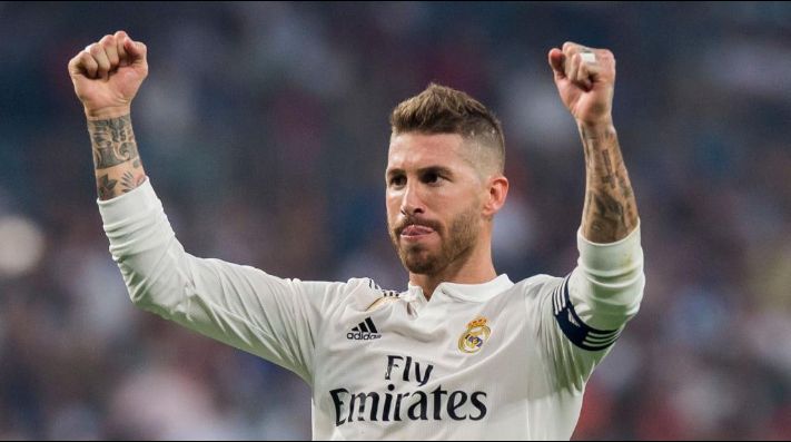 Que Se Va Del Real Madrid Sergio Ramos Mostró En Instagram Su