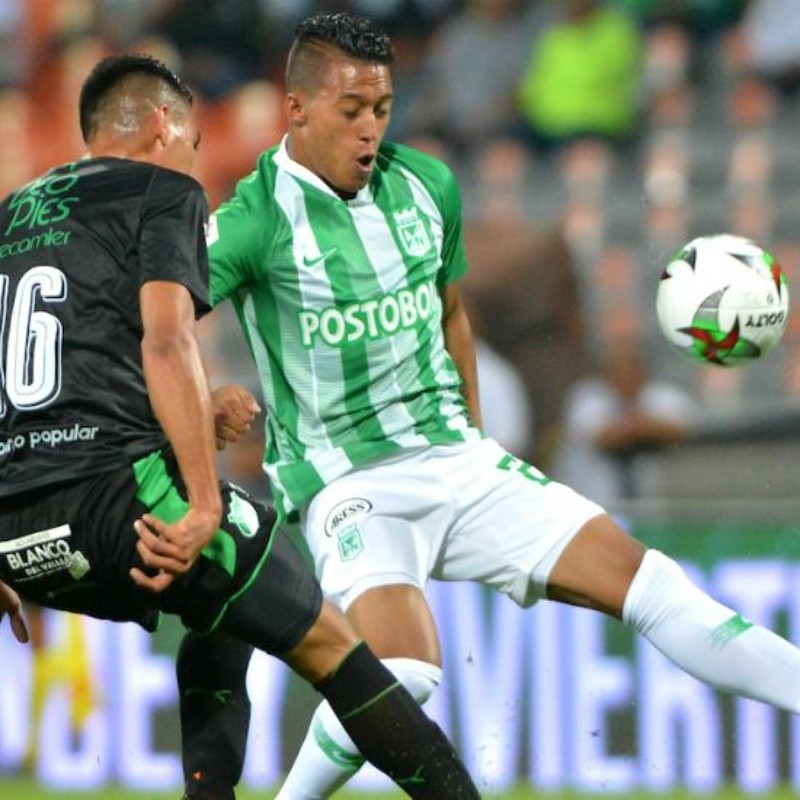 Día y horario de Deportivo Cali vs Atlético Nacional por la Liga Águila