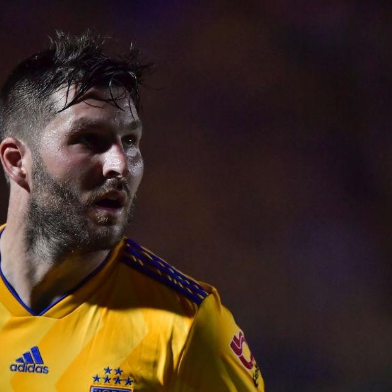 De Rossi no es el único: el representante de Gignac dijo que el francés sueña con Boca