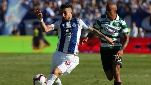 Al Porto de Héctor Herrera se le escapó la Copa en los penales