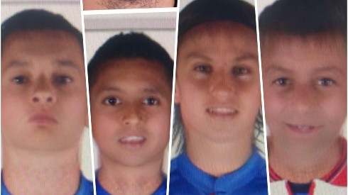 Así se ven los jugadores de Cruz Azul con el filtro de bebé de Snapchat
