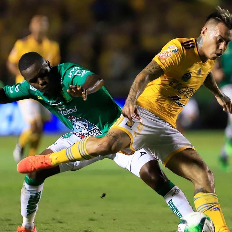 Los posibles once de León y Tigres para la Final de Vuelta