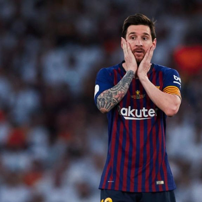 "Messi está solo", la dura tapa de Sport tras la derrota del Barcelona