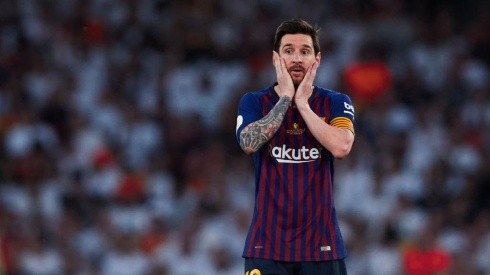 "Messi está solo", la dura tapa de Sport tras la derrota del Barcelona