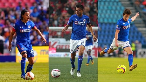 Tres jugadores de Cruz Azul ficharían por Lobos BUAP en el Apertura 2019