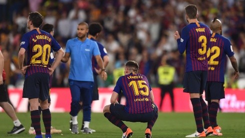 Sport: los nueve futbolistas que deberán irse del Barcelona