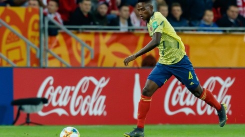 Ver EN VIVO: Colombia vs. Senegal por el Mundial Sub 20