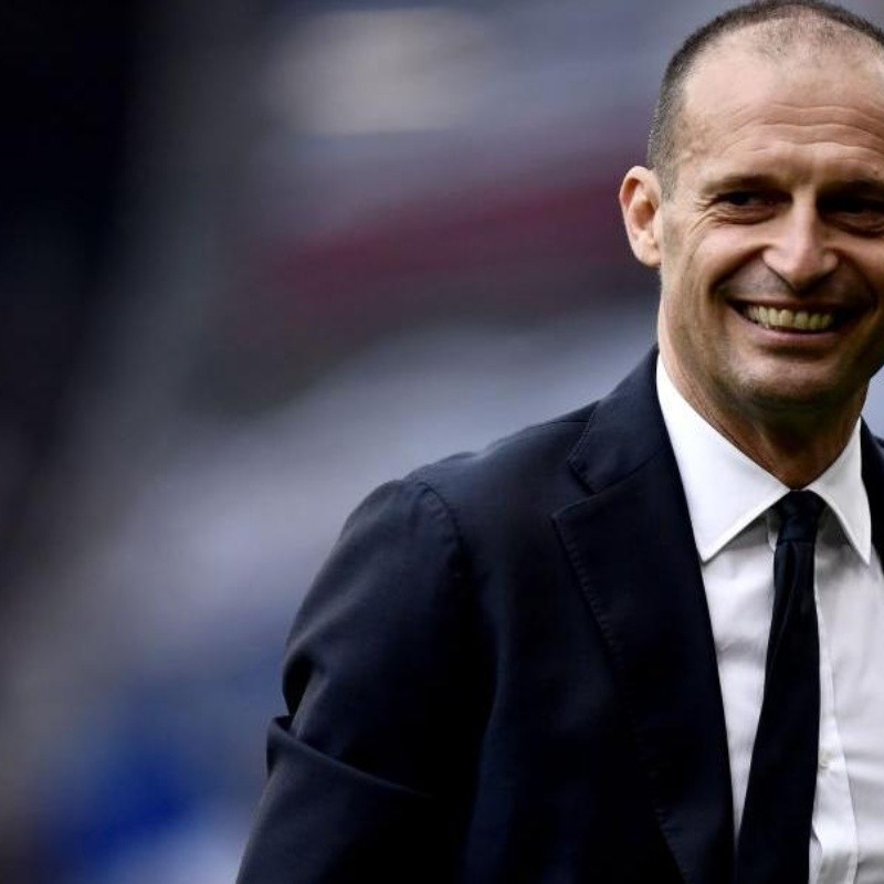 Allegri tuvo la despedida más triste con la Juventus: cayó 2 a 0 ante Sampdoria