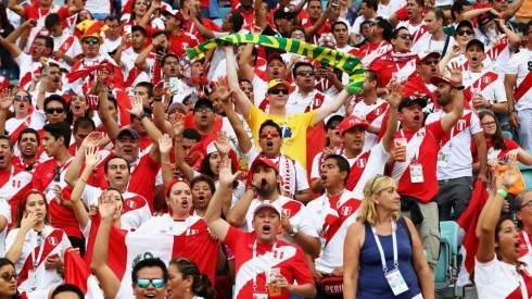 Perú, la mejor hinchada del Mundial de Rusia, tiene un plan para repetir en la Copa América