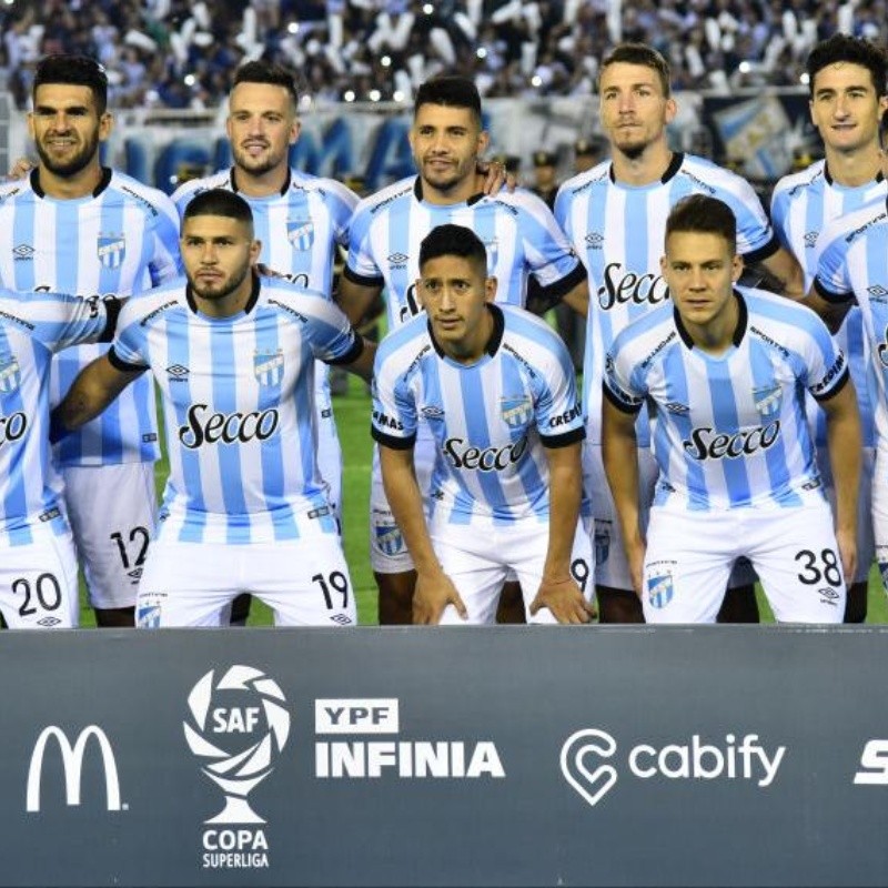 Racing quiere reforzarse y le apunta todos sus cañones a una figura de Atlético Tucumán