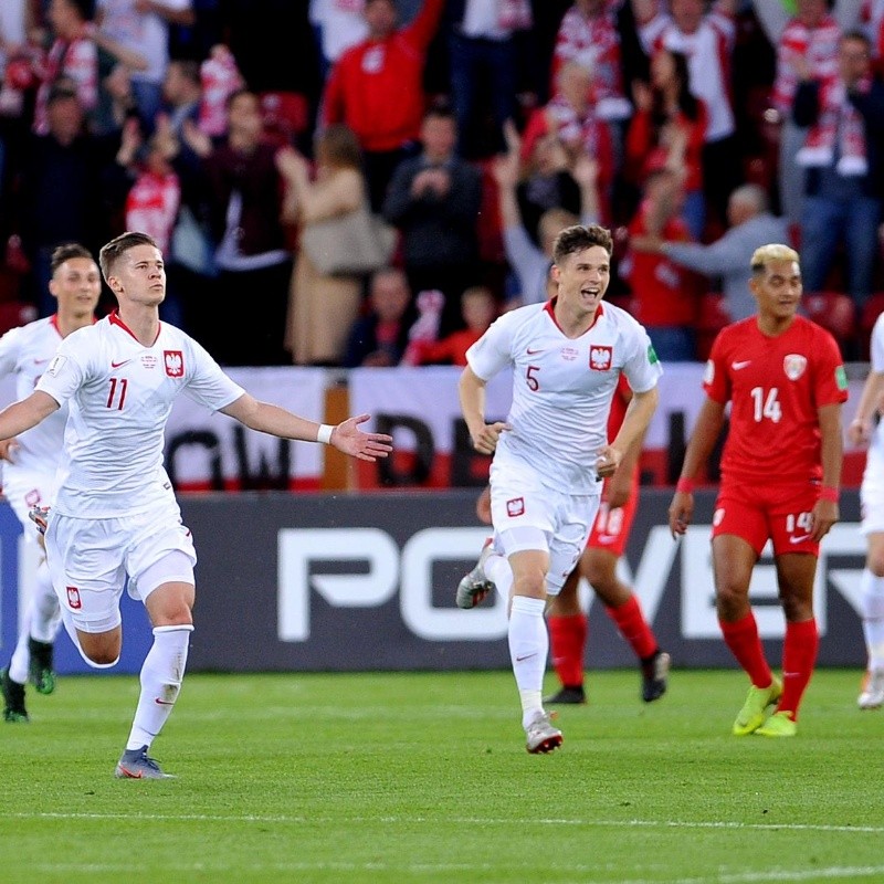 Llenar de goles a Tahiti: el juego que es furor en el Mundial Sub 20