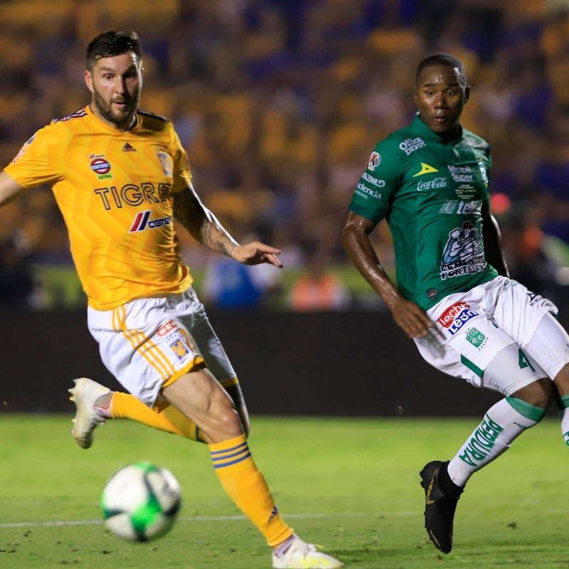 ¡Oficial! Los once de León y de Tigres por el título del Clausura