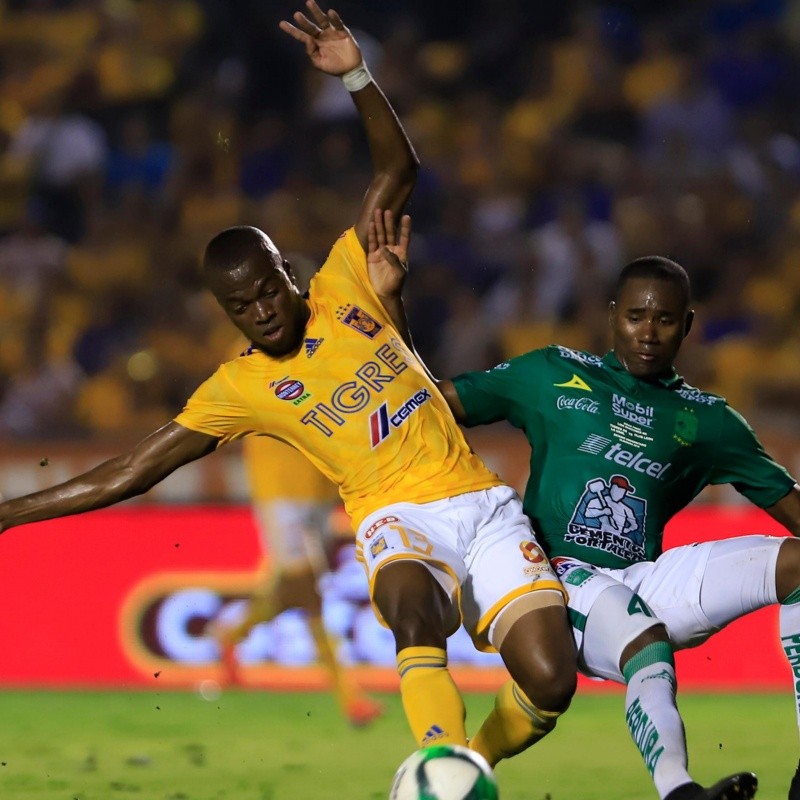 En VIVO: León vs Tigres por la Liga MX