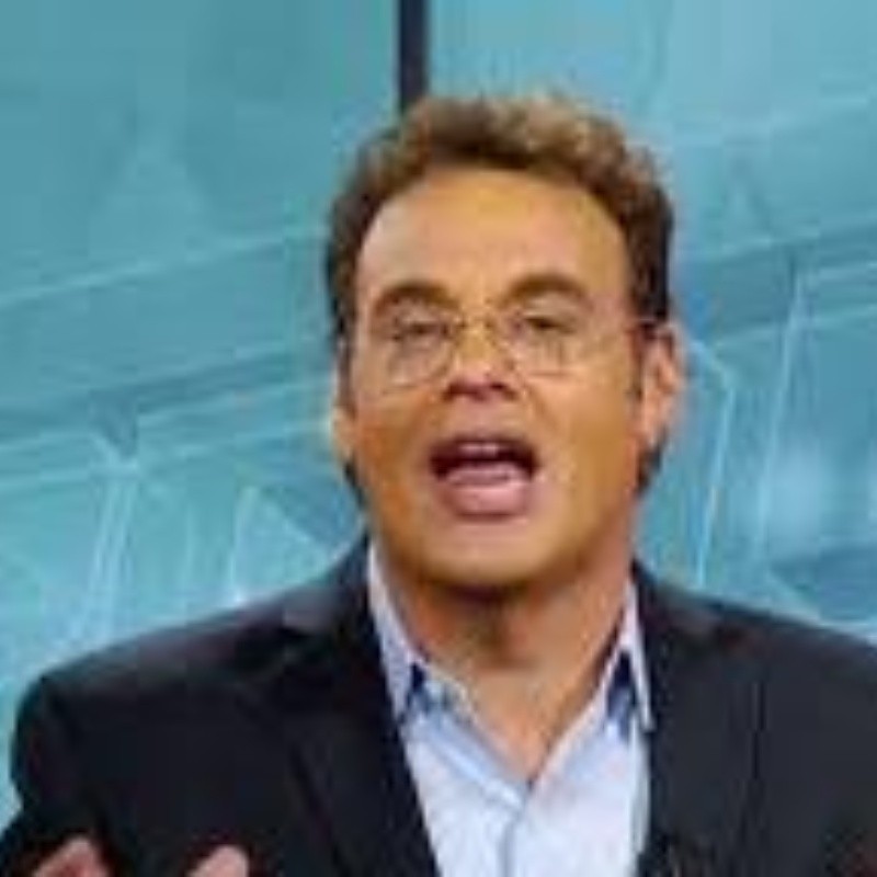 Ya es personal: Faitelson volvió a acordarse del América cuando no tenía nada que ver