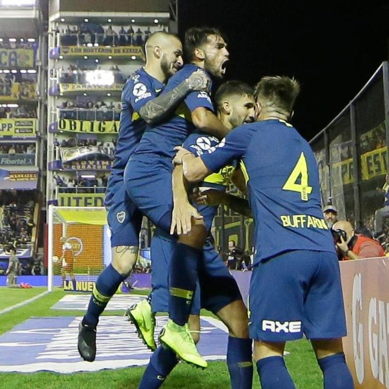 Deportivo Ganar: Boca jugó mal, pero venció a Argentinos y está en la final de la Copa de la Superliga