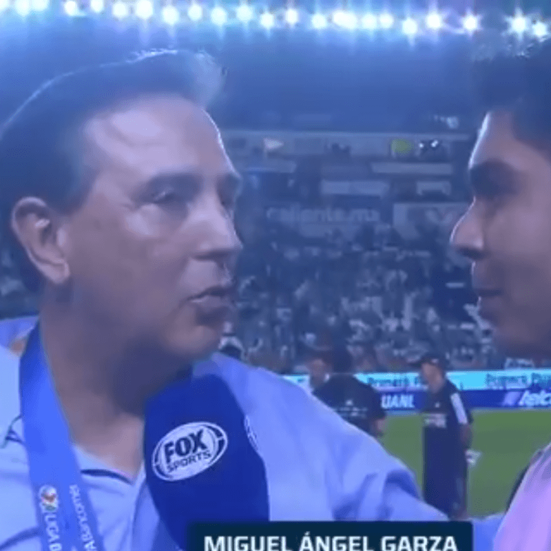 Las declaraciones de Garza que muestran por qué Tigres gana tan seguido