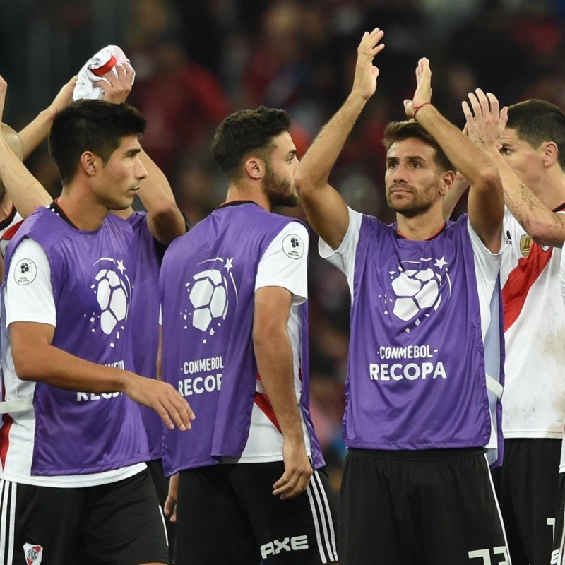 Todo listo: los convocados de River para intentar dar vuelta la historia contra Paranaense